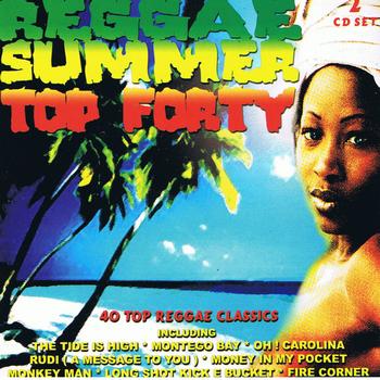 Various Artists - Reggae Summer Top 40