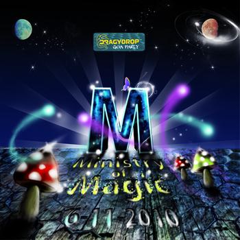 Various Artists - Ministry of Magic 2010