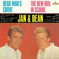 Jan & Dean - Dead Man's Curve/New Girl In School