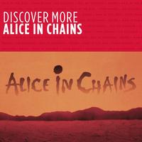 Alice In Chains - Discover More