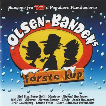 Various Artists - Olsen-Bandens Første Kup