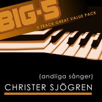 Christer Sjögren - Big-5 : Christer Sjögren [Andligt] (Andligt)