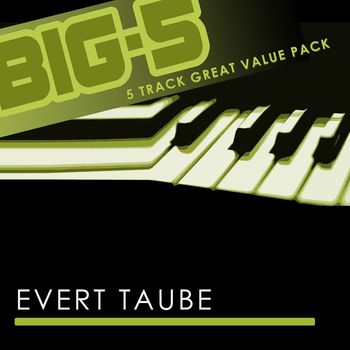 Evert Taube - Big-5 : Evert Taube