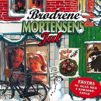 Cast Of 'Brødrene Mortensens Jul' - Brødrene Mortensens Jul