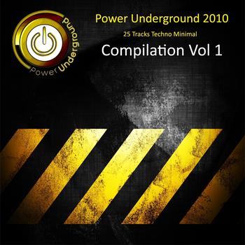 Various Artists - Power Underground 2010, Vol 1