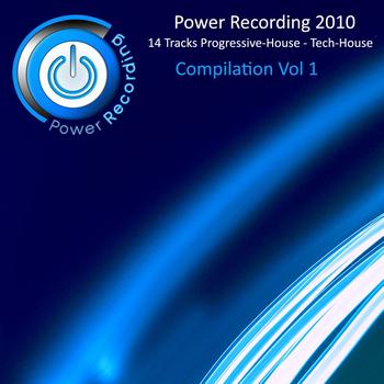 Various Artists - Power Recording 2010, Vol 1