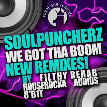 Various Artists - We Got Tha Boom Remixes