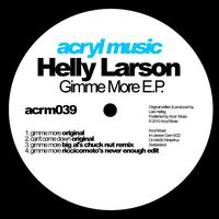 Helly Larson - Gimme More