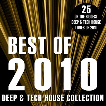 Various Artists - Best of 2010 (Deep & Tech House Collection)