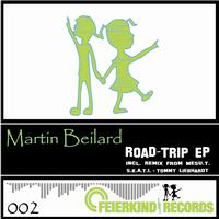 Martin Beilard - Roadtrip