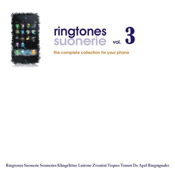 Various Artists - Ringtones suonerie, Vol. 3