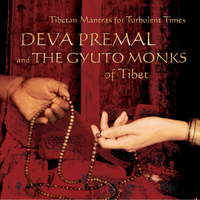 Deva Premal - Tibetan Mantras For Turbulent Times