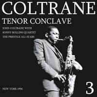John Coltrane, Coleman Hawkins - Tenor Conclave