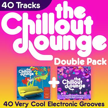 Various Artists - The Chillout Lounge Double Pack - 40 Very Cool Electronic Grooves - Vol. 2