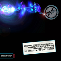 Dave Owen - Vibration Records EP VR010