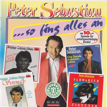 Peter Sebastian - So fing alles an....