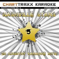 Charttraxx Karaoke - Nashville Stars, Vol. 5