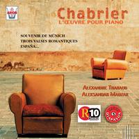 Alexandre Tharaud, Aleksandar Madzar - Chabrier : L'œuvre pour piano, vol. 3