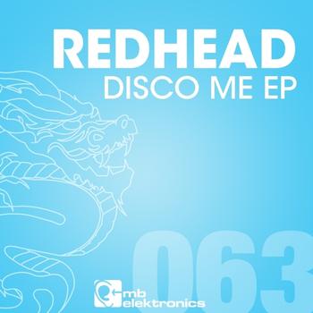 RedHead - Disco Me EP