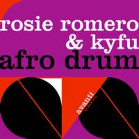 Rosie Romero - Afro Drum