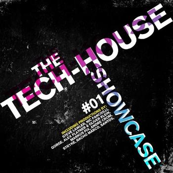 Various Artists - The Tech-house Showcase #01