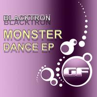 Blacktron - Monster Dance EP