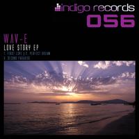 Wav-E - Love Story EP