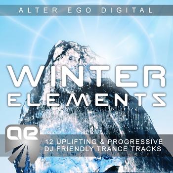 Various Artists - Alter Ego Winter Elements