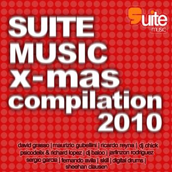 Various Artists - X Mas Compilation 2010