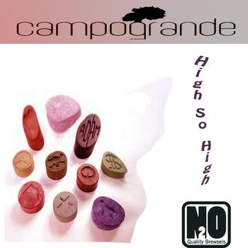 Campogrande - High so High EP