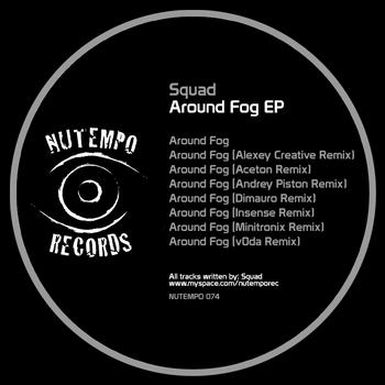 Squad - Around Fog EP