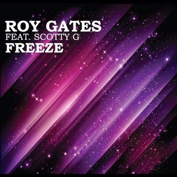 Roy Gates - Freeze