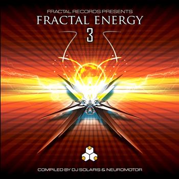 Various Artists - Fractal energy 3