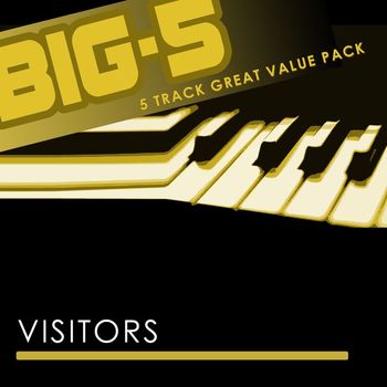 Visitors - Big-5 : Visitors