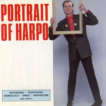 Harpo - Portrait of Harpo