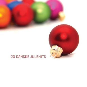 Various Artists - 20 Danske Jule Hits