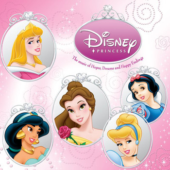 Various Artists - Disney Princess Collection