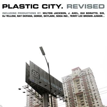 Various Aritsts - Plastic City. Revised