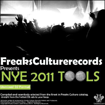 Various Artists - NYE 2011 Tools