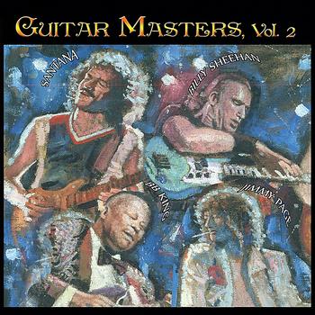 Various Artist - Guitar Masters, Vol. 2