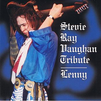 Various Artists - Lenny - Tribute to Stevie Ray Vaughan