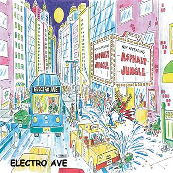 Asphalt Jungle - Electro Ave