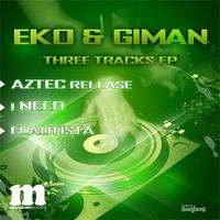 Eko - Three Tracks EP