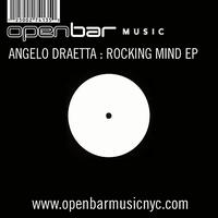 Angelo Draetta - Rocking Mind EP