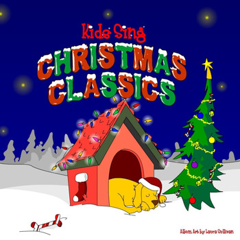 Elisa Girlando - Kids Sing Christmas Classics