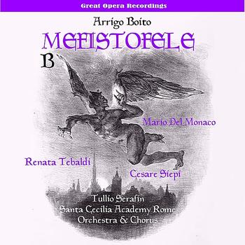 Various Artists - Boito: Mefistofele, Vol. 2 (1958)