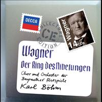 Bayreuther Festspielorchester, Karl Böhm - Wagner: Der Ring des Nibelungen