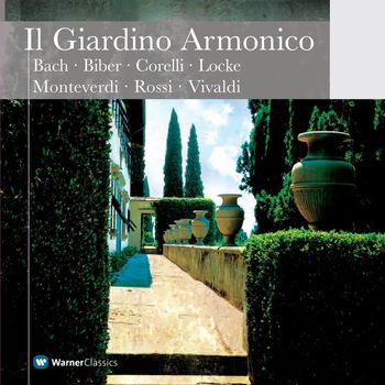 Il Giardino Armonico - The Collected Recordings of Il Giardino Armonico