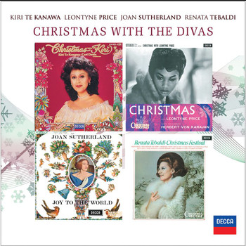 Various Artists - Christmas With The Divas