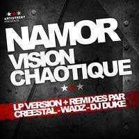 Namor - Vision chaotique (Explicit)